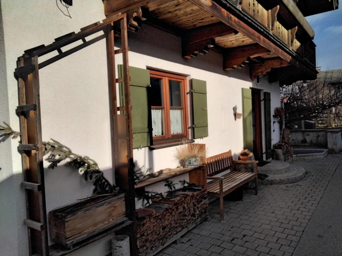 Ferienwohnung Maxl Fischbachau Exterior photo